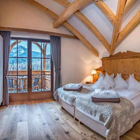 Alpin & Vital La Perla 4* Ортизеи