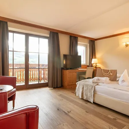 Hotel Alpin&vital La Perla Ortisei