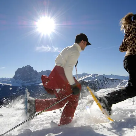 Alpin&vital La Perla 4* Ortisei
