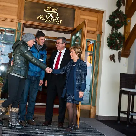 Alpin&vital La Perla 4* Ortisei