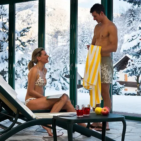 Hotel Alpin&vital La Perla 4*