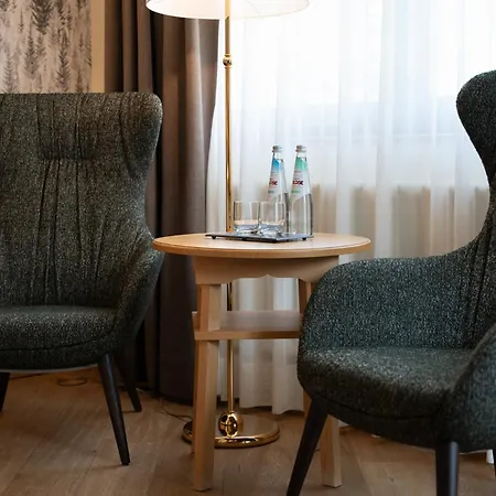 Alpin&vital La Perla 4* Ortisei